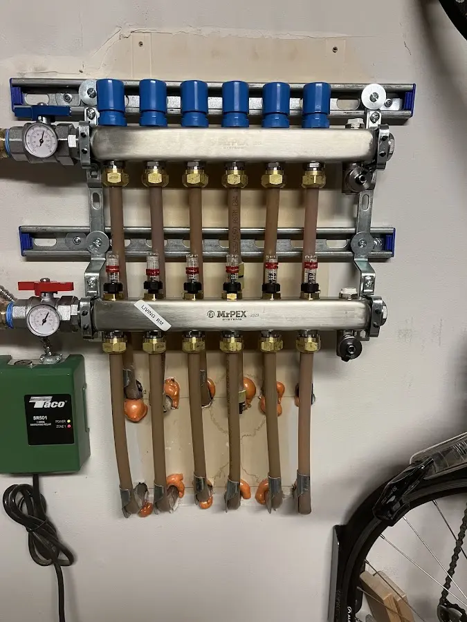 Plumber performing Sink Repair at a residential property in Nellis AFB